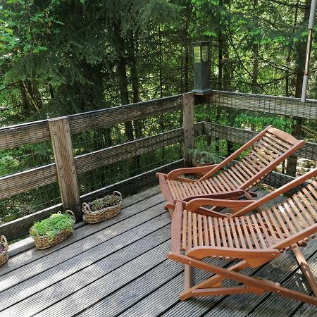 L'Evasion - Bungalow 102 デュルビュイ エクステリア 写真