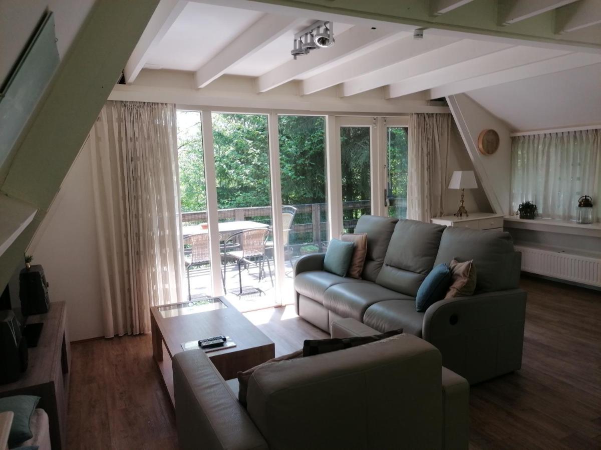 L'Evasion - Bungalow 102 デュルビュイ エクステリア 写真