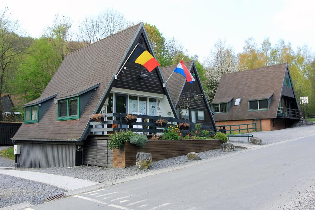 L'Evasion - Bungalow 102 デュルビュイ エクステリア 写真
